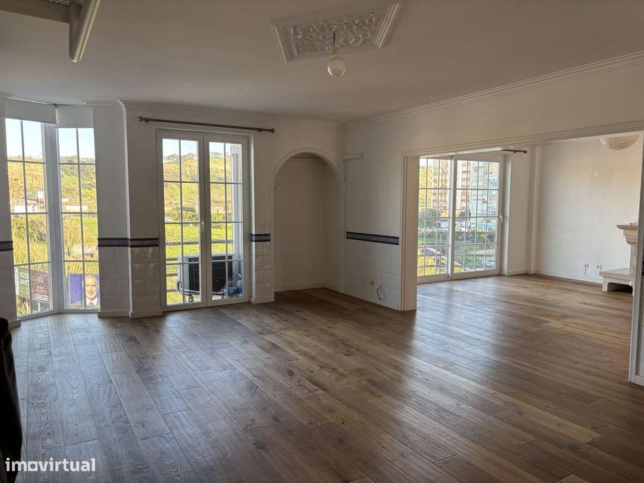 T3 centro da Costa da Caparica