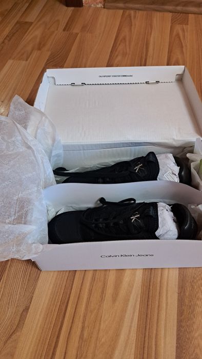 Оригінальні кросівки Calvin Klein Jeans Runner Sock, розмір 40