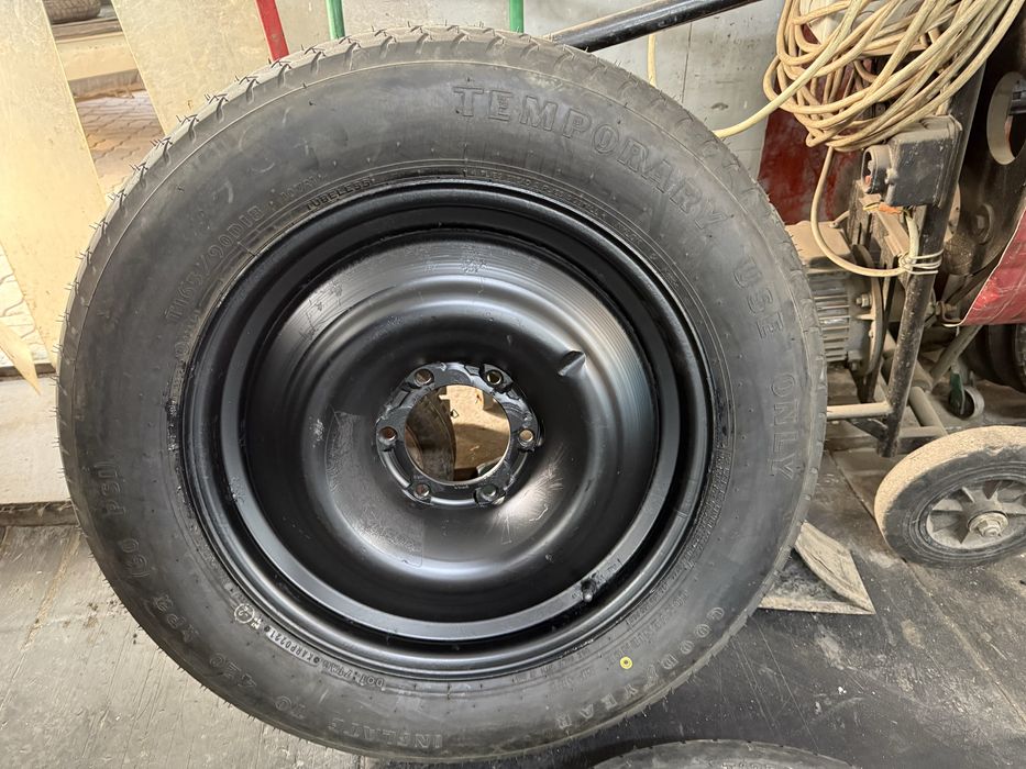 Докатка Toyota Land Cruiser Prado,Тойота 6x139.7