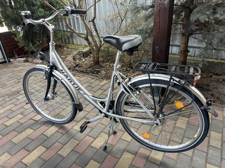 Велосипед з Німечинни