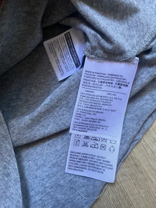 Koszulka damska levis