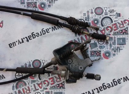 Кулиса Куліса Ручка Троса переключення КПП Fiat Doblo 1.3 Mjtd 1.9 jtd