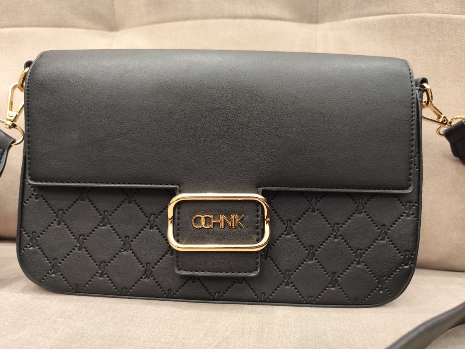 Torebka Ochnik czarna