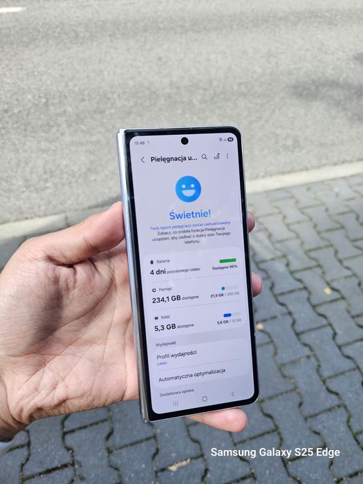 Samsung Galaxy Z Fold 5, 12+256GB