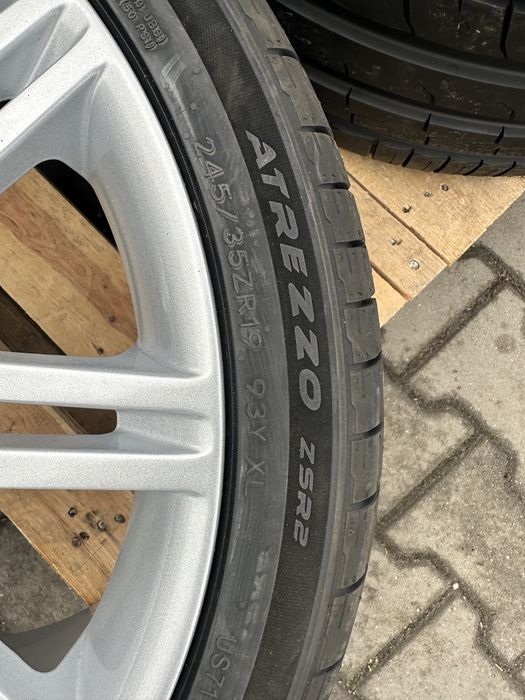 19” Spider do bmw e60 e39 e90 5x120