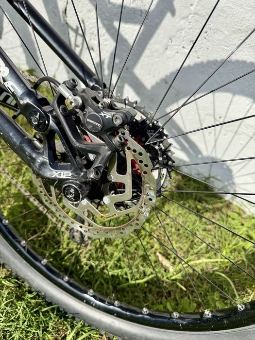 Bicicleta Btt Cannondale lefty 29” M