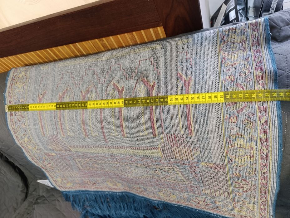 Молитовний мусульманський коврик для намазу