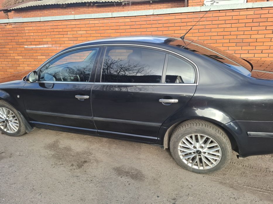 Продам Skoda Superb
