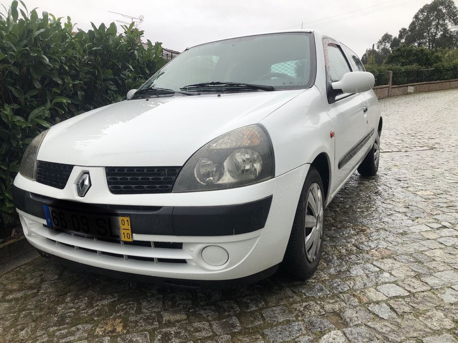 Renault clio 1.5