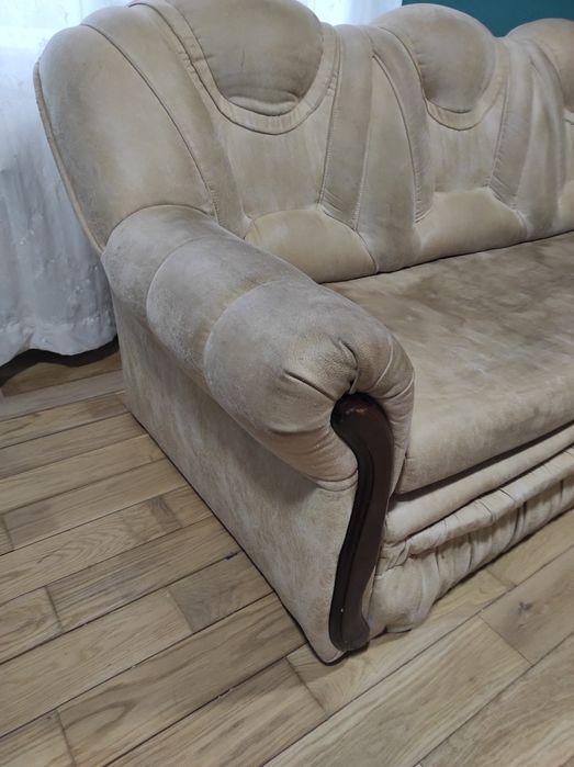 Диван розкладний 210*90