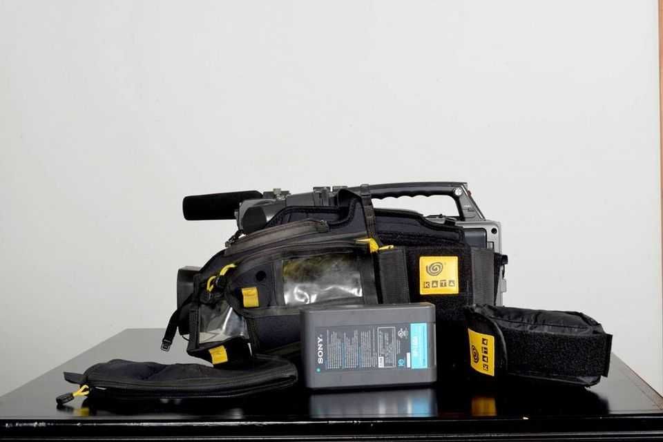 Camera de Filmar Sony