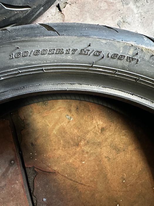 Резина покрышки мото данлоп