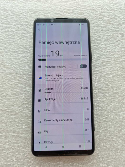 Telefon Sony Xperia 5 II,5G, 8GB RAM, 128GB ROM