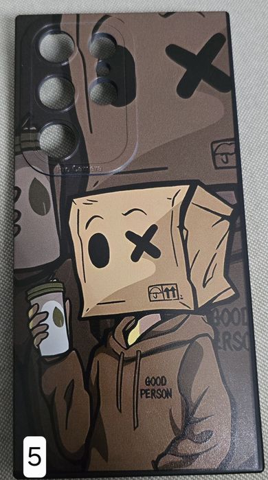 Capas Samsung S24 Ultra