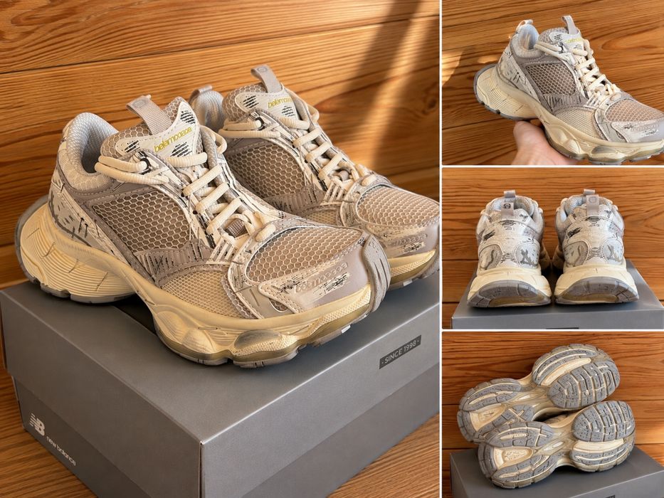 Масивні жіночі кросівки XXL (36-40р)