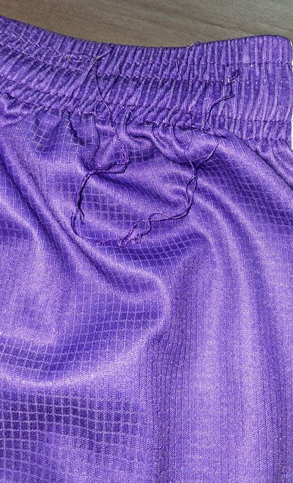 Fiorentina spodenki Fila rozmiar M replika 1998 -99