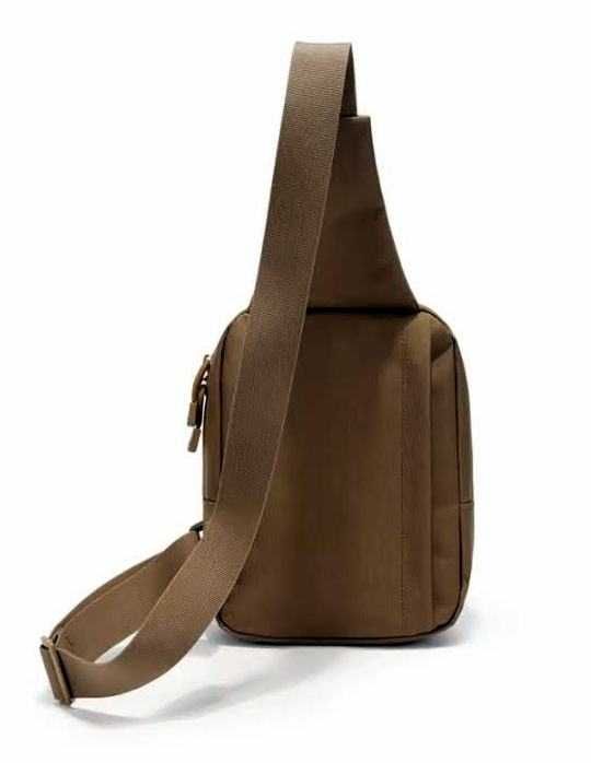 Нагрудна тактична сумка з кобурою