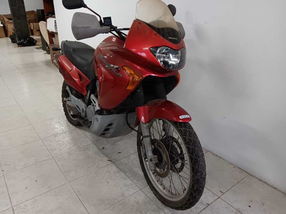 Peças Honda XL650V Transalp
