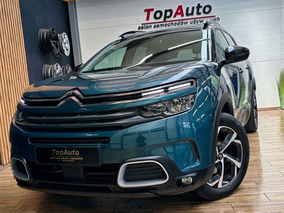 Citroën C5 Aircross