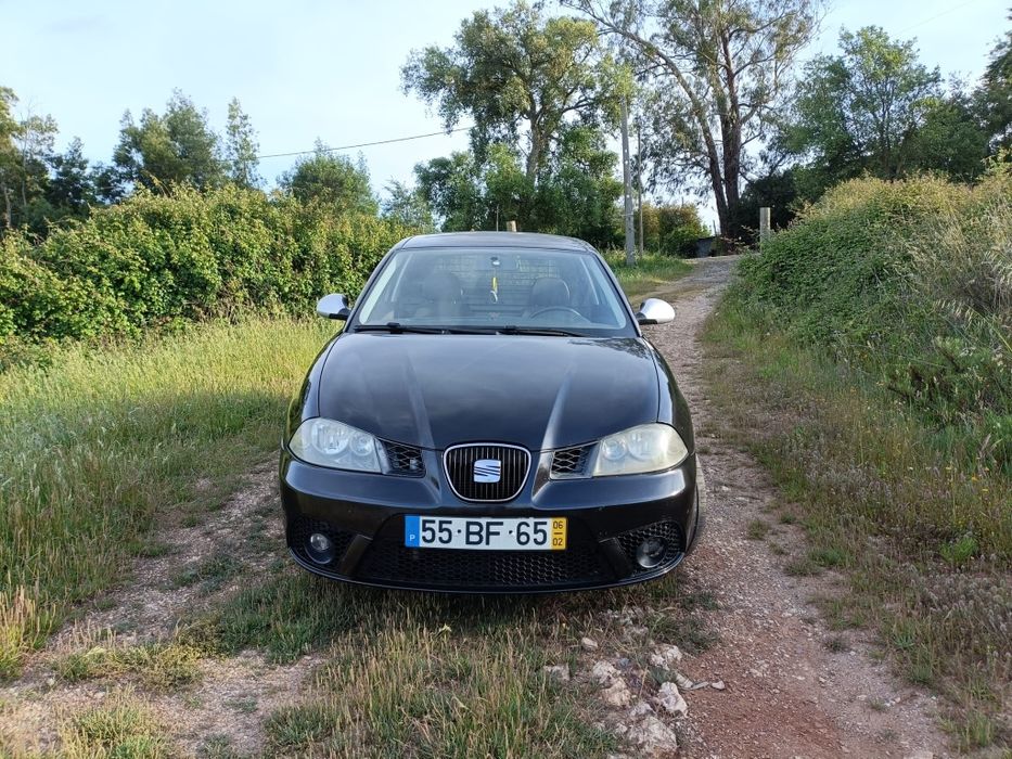 Vendo SEAT Ibiza 6L 1.4 tdi