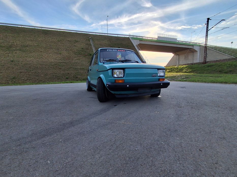 Fiat 126p, maluch, fiat 126,