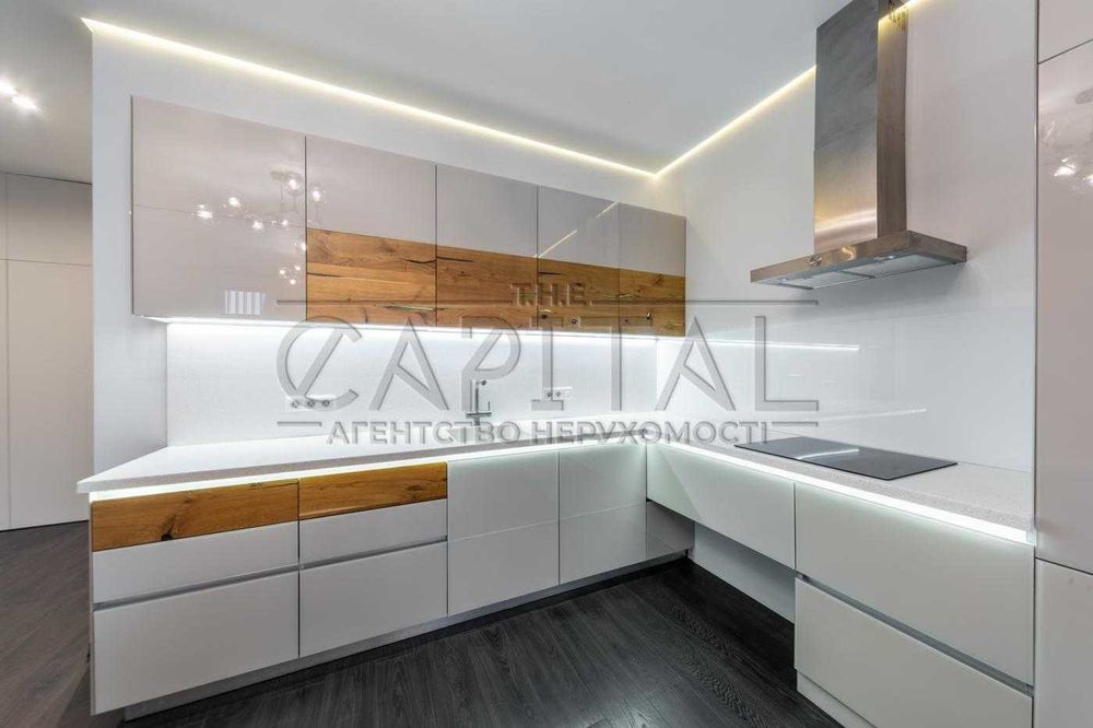 Вишукана 2-к квартира в Клубному Будинку преміум рівня "Turgenev"