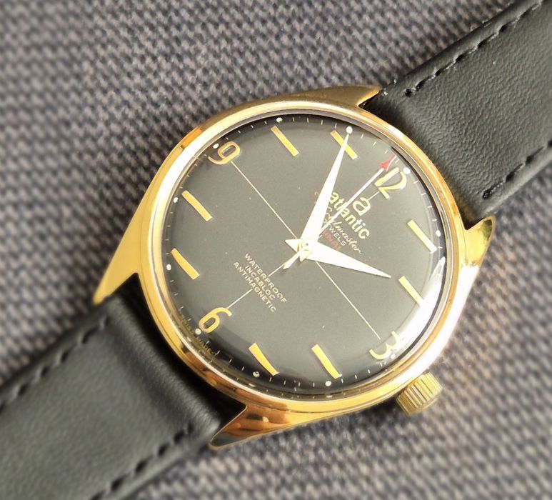 Atlantic Worldmaster ORIGINAL