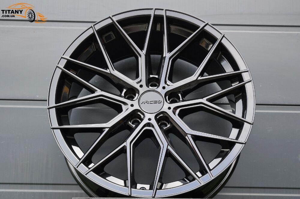 Диски нові R19 5x120 BMW F10 F11 F12 F13 F01 F07 F30 F32 F34 F25 X3