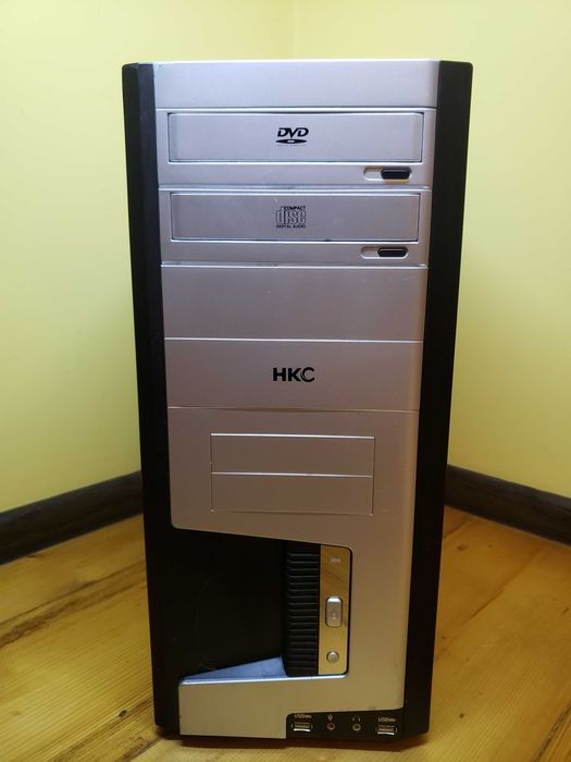 Системный блок Intel E8200