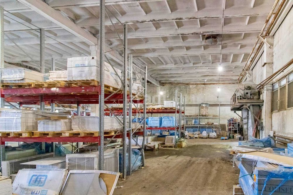 .500-5000м2 Аренда под производство или склад с общежитием.