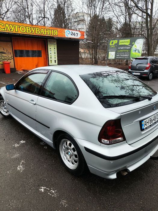 продам авто.bmwе46 N42B18 2004