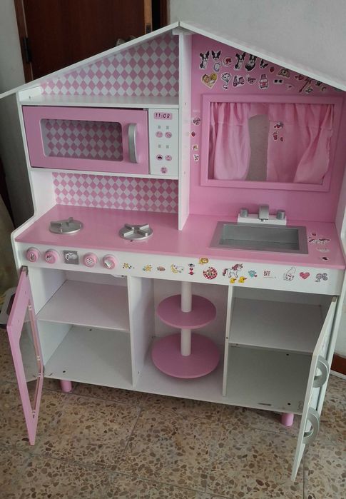 Cozinha de criança