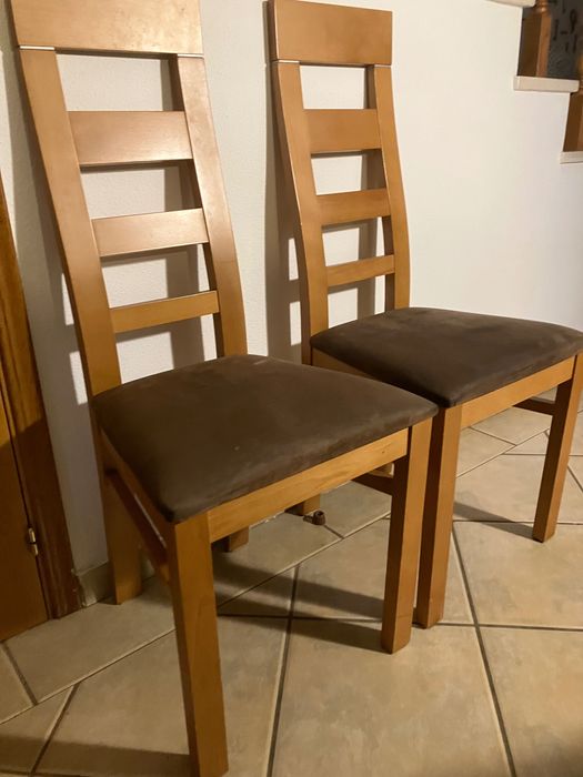 Cadeiras (conjunto de 6)