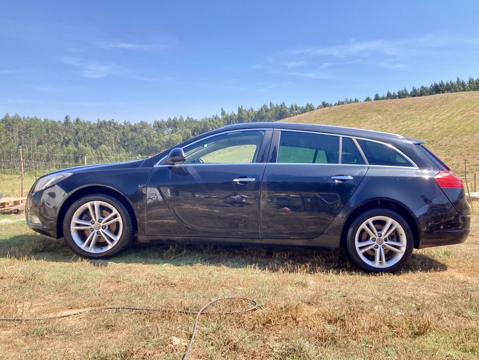 Opel Insignia 2.0 — photo 2