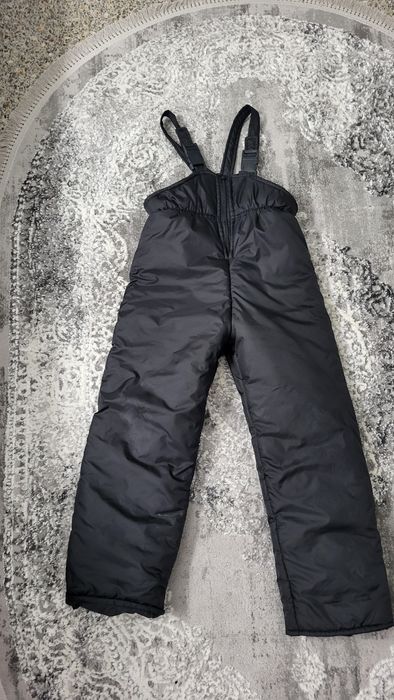 Полукомбенизон размер 116тёплый 4-6лет