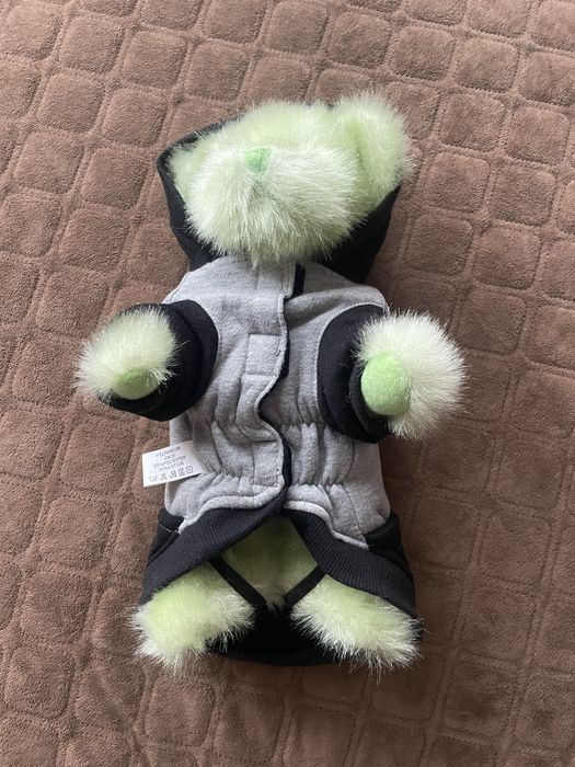 Двостороння толстовка на котика собачку