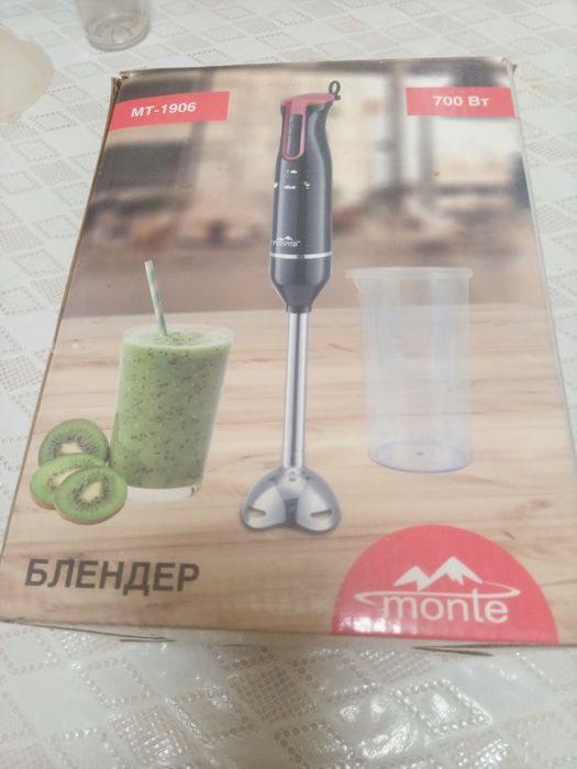 блендер погружний Монте