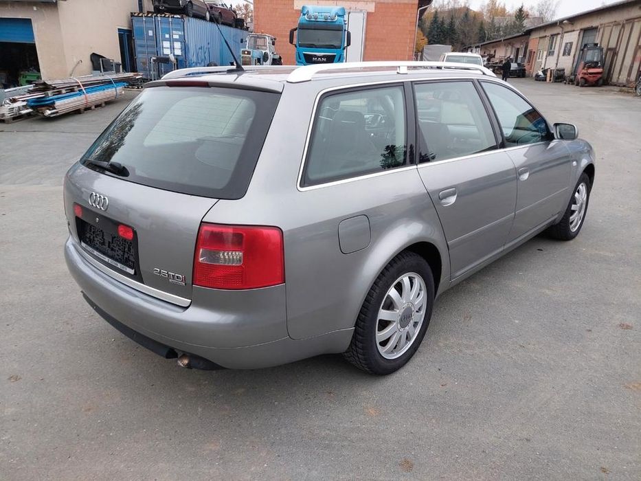 Продам Audi A6C5 2,5 Diesel Quattro