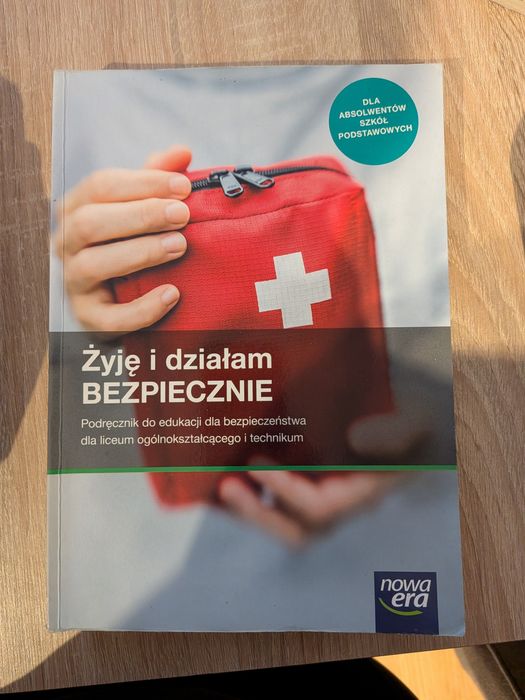 Żyję i działam bezpiecznie