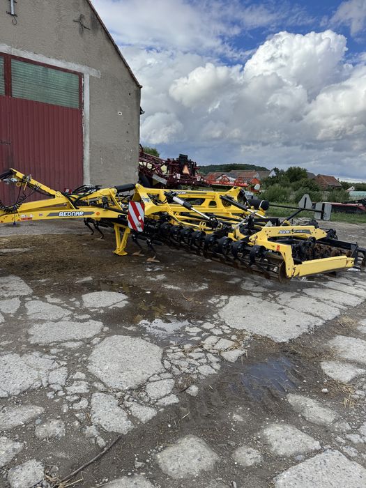 Kompaktor Bednar Swifter SO6000 6 m lemken