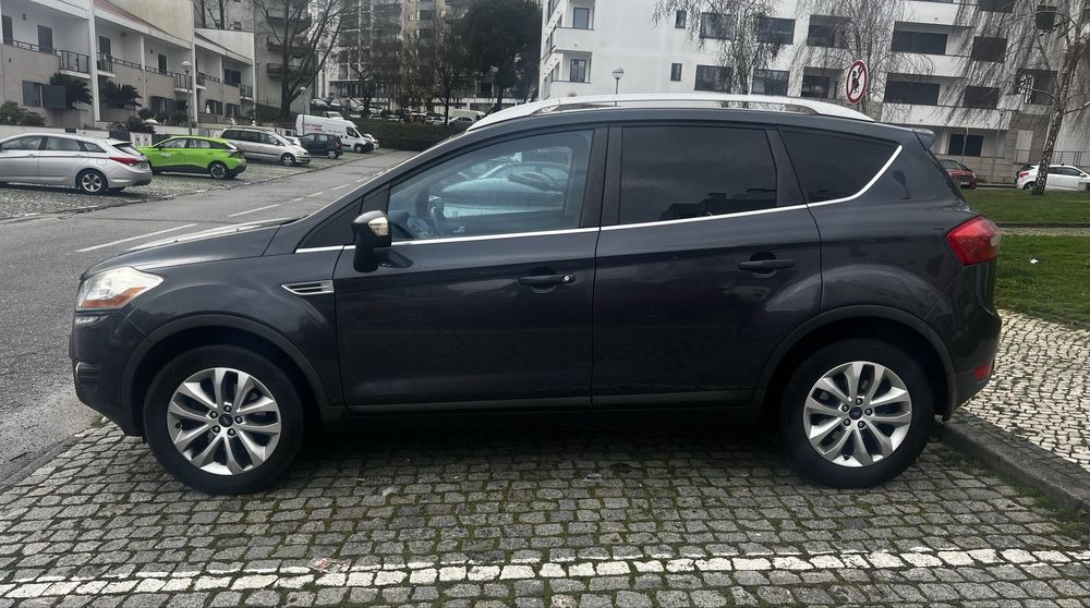 Ford Kuga Titanium  2.0 TDCI 136cv