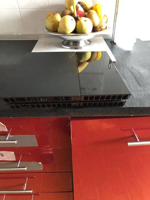 Ps4 pronto há jogar