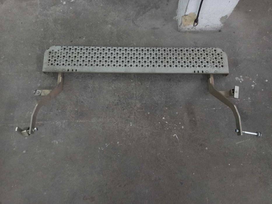 Patim de trás Citroen jumper ou ducato