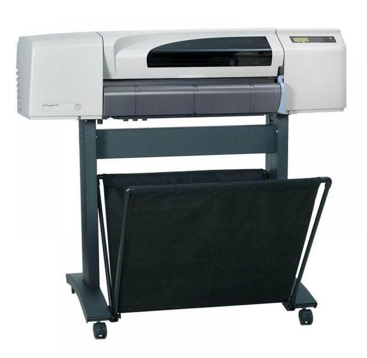Плоттер HP DesignJet 510