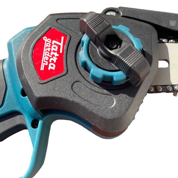 Акумуляторна міні-ланцюгова пила Tatra Garden MSA 21BL з 2 АКБ  і ЗП