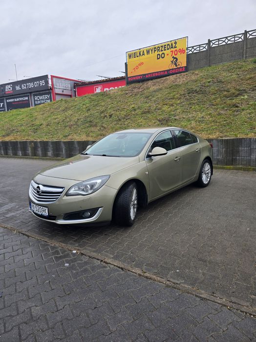 Sprzedam Opel Insignia 2.0