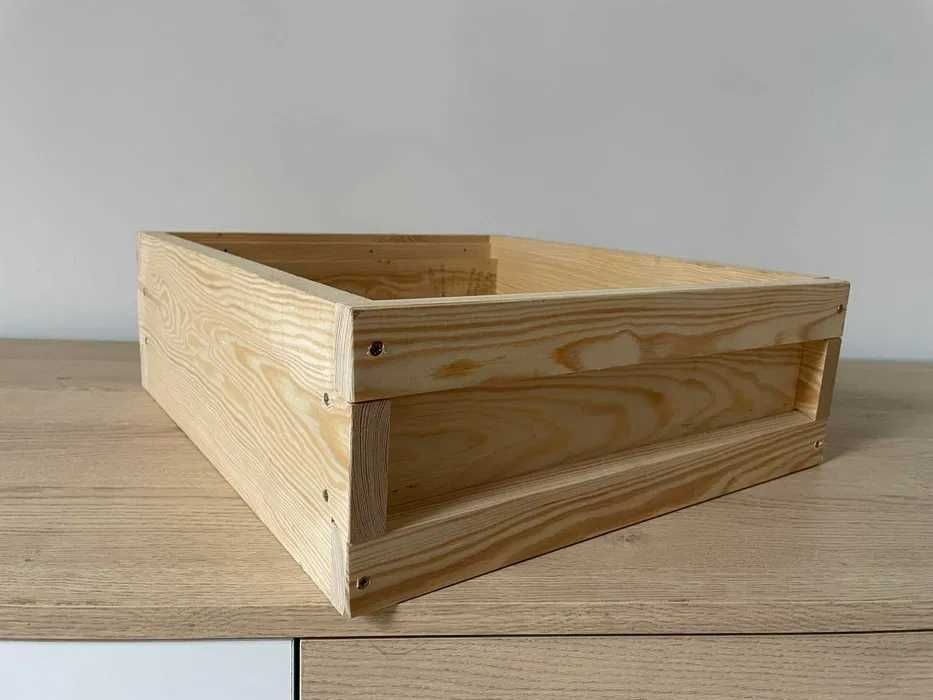 Korpus do Ula -  jednościenny na ramkę 18 tkę - 375mmx375mmx190mm.