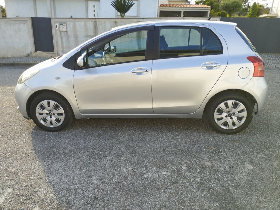 Toyota Yaris 2007 1.0 vvti 149000km