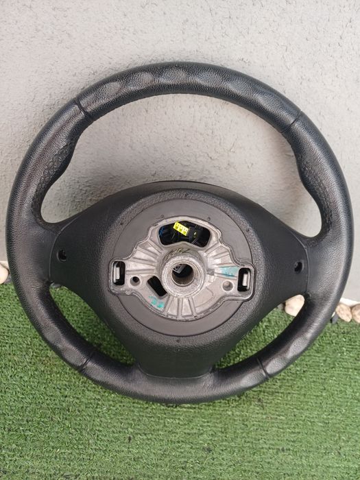 Volante BMW com Airbag-Completo e em Ótimo Estado