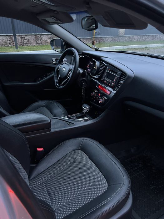 Kia Optima 2012 2.0 газ/бенз